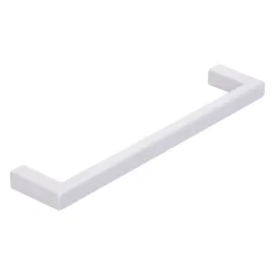 Greep Omer wit 136mm