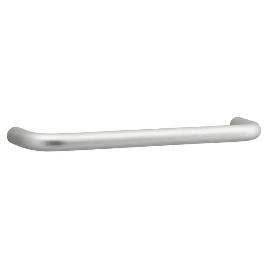 Greep Pascal aluminium 136mm