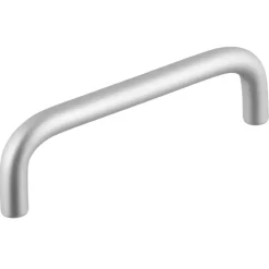 Greep Pim aluminium 104mm