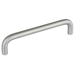 Greep Ronny rvs 138mm