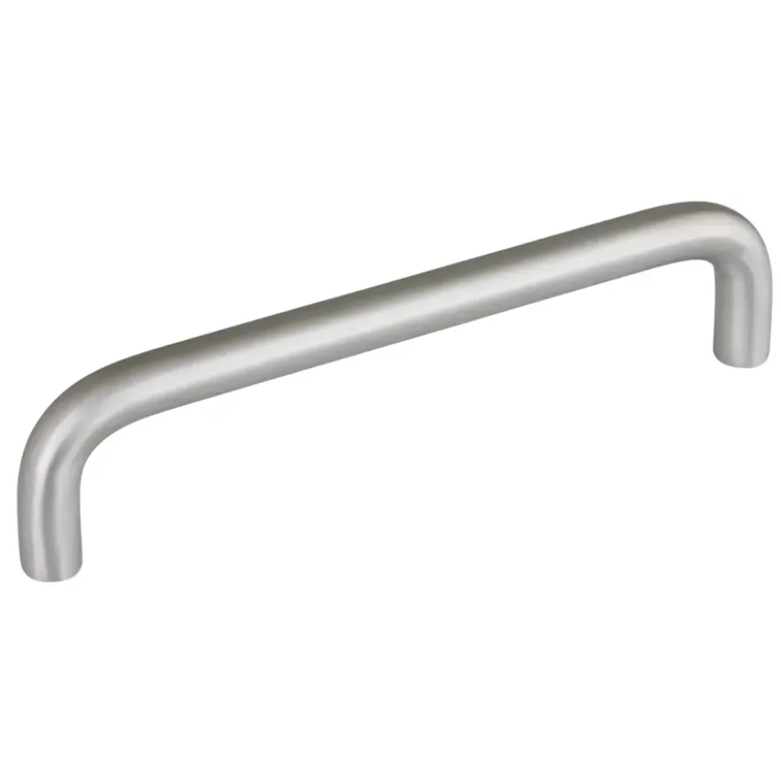Greep Ronny rvs 138mm