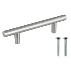 Greep Theo rvs 224mm