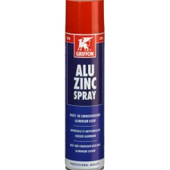 Griffon Alu Zincspray 400 ml