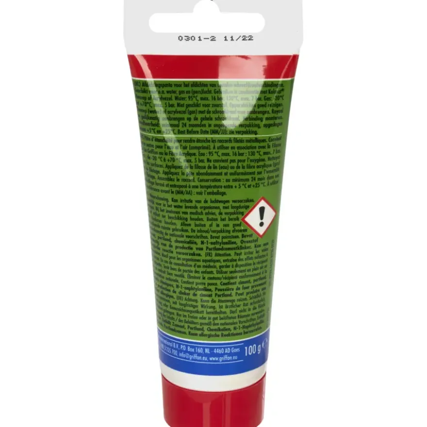 Griffon Fitterskit 100gram