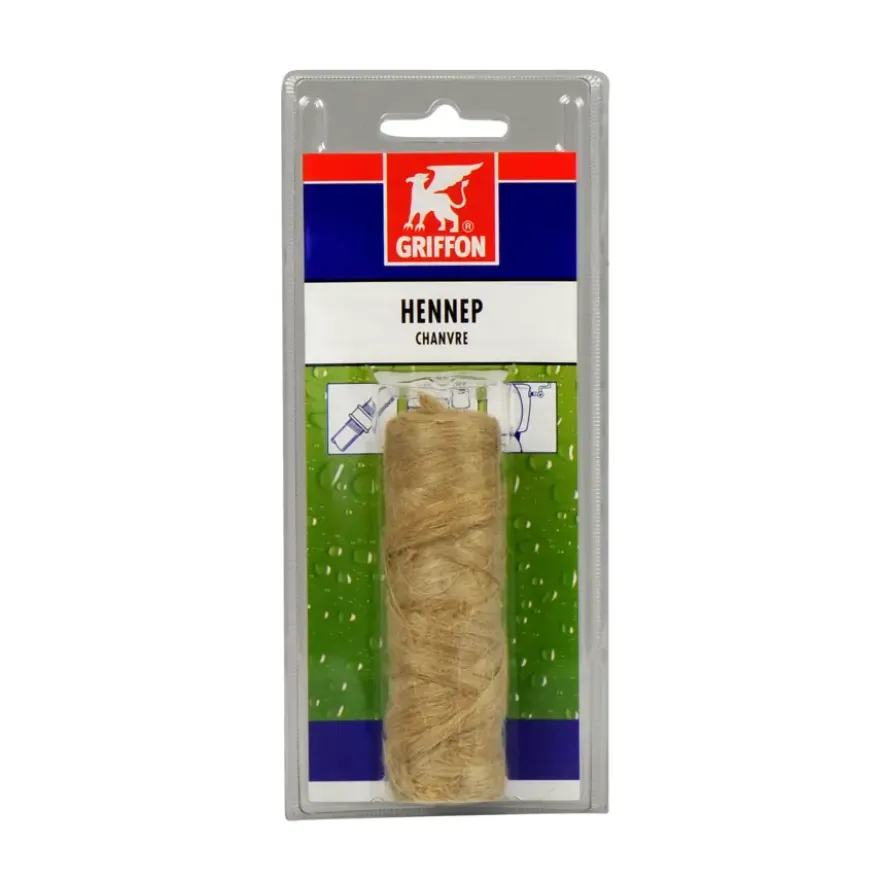 Griffon Hennep 40gram