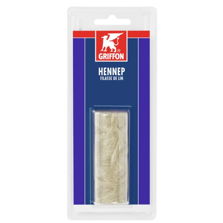 Griffon pijphennep 40 gr