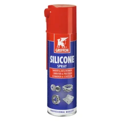 Griffon siliconenspray HL260 300 ml
