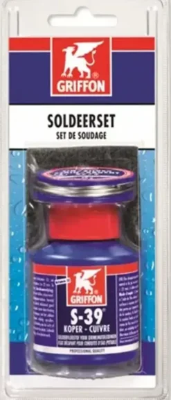 Griffon soldeerset
