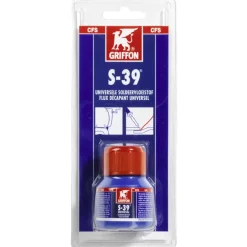 Griffon soldeervloeistof S-39 universeel 50 ml