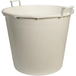 Gripline stuc-kuip wit 65 x 54 cm 125 liter