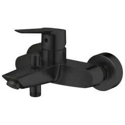 Grohe bad-/douchemengkraan Start mat zwart 15 cm