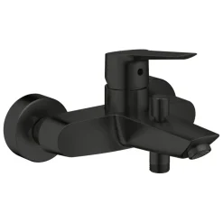 Grohe bad-/douchemengkraan Start mat zwart 15 cm