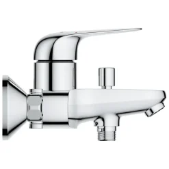 Grohe badkraan Quickfix Swift chroom 15 cm