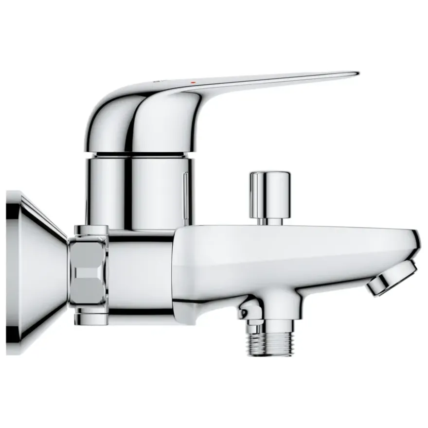 Grohe badkraan Quickfix Swift chroom 15 cm