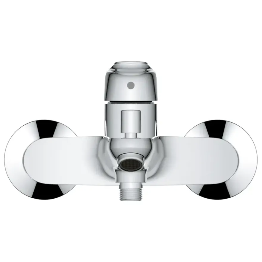Grohe badkraan Quickfix Swift chroom 15 cm