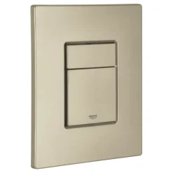 Grohe Bedieningspaneel Skate Cosmopolitan nikkel dualflush horizontaal/verticaal