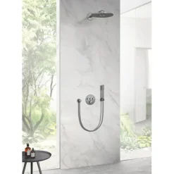Grohe Colours Aansluitbocht voor Doucheslang Essence New Grafiet