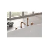 Grohe Colours Badrandcombinatie Essence New 4-delig Koper
