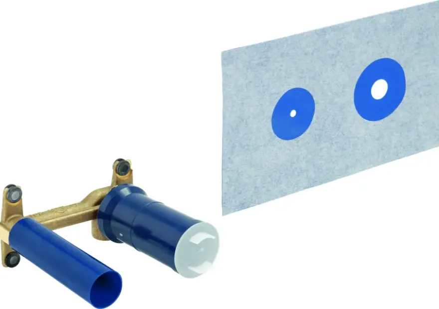 Grohe Colours Basisgarnituur voor Wastafelkraan 2-gats Inbouw
