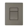Grohe Colours Bedieningspaneel Skate Cosmopolitan Grafiet Kunststof