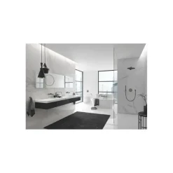 Grohe Colours Bedieningspaneel Skate Cosmopolitan Grafiet Kunststof