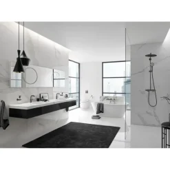 Grohe Colours Bedieningspaneel Skate Cosmopolitan Grafiet Kunststof