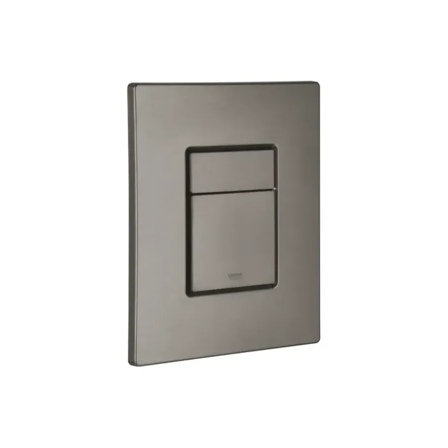 Grohe Colours Bedieningspaneel Skate Cosmopolitan Grafiet Kunststof
