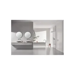 Grohe Colours Handdouchehouder Essence New RVS