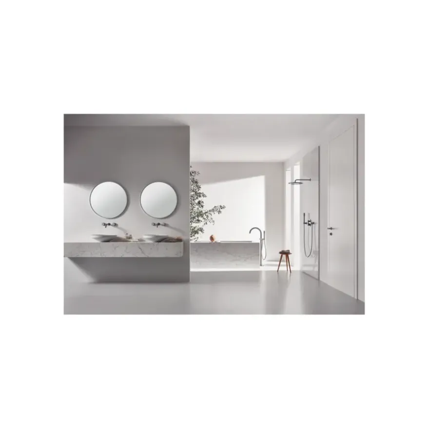 Grohe Colours Handdouchehouder Essence New RVS