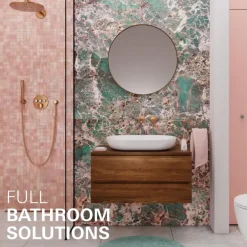 Grohe Colours Wastafelkraan Inbouw Essence New M Eengreep Koper
