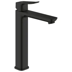 Grohe Dice wastafelmengkraan XL-Size Mat Zwart