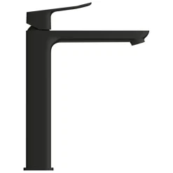 Grohe Dice wastafelmengkraan XL-Size Mat Zwart