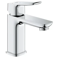 Grohe Dice wastafelmengkraan S-Size Push open Chroom