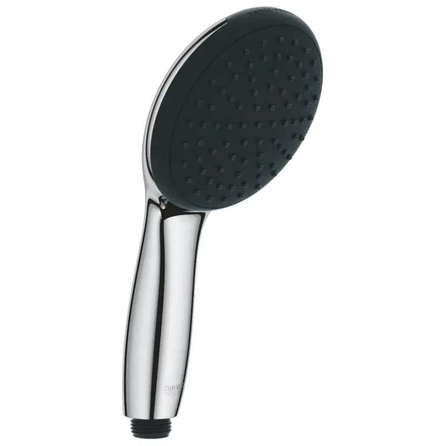 Grohe douchekop Quickfix Vitalio Start 110 handdouche waterbesparend 1 stand ø 11 cm chroom