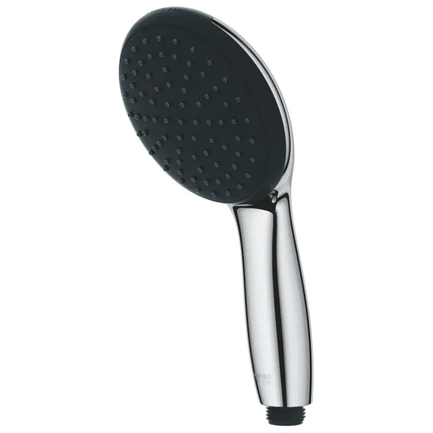 Grohe douchekop Quickfix Vitalio Start 110 handdouche waterbesparend 1 stand ø 11 cm chroom