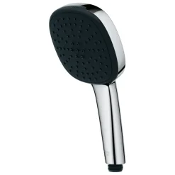 Grohe douchekop Quickfix Vitalio Comfort handdouche waterbesparend 2 standen ø 11 cm chroom