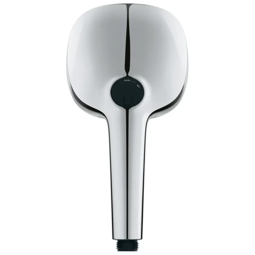 Grohe douchekop Quickfix Vitalio Comfort handdouche waterbesparend 2 standen ø 11 cm chroom