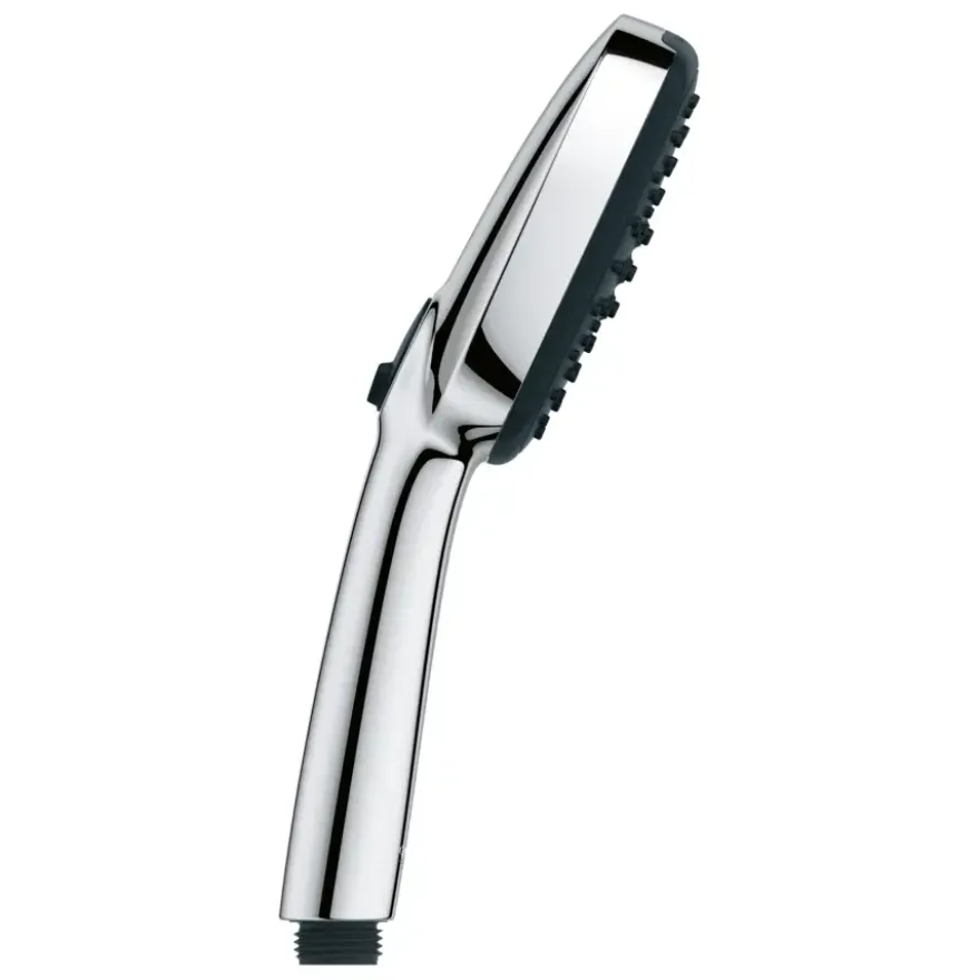 Grohe douchekop Quickfix Vitalio Comfort handdouche waterbesparend 2 standen ø 11 cm chroom