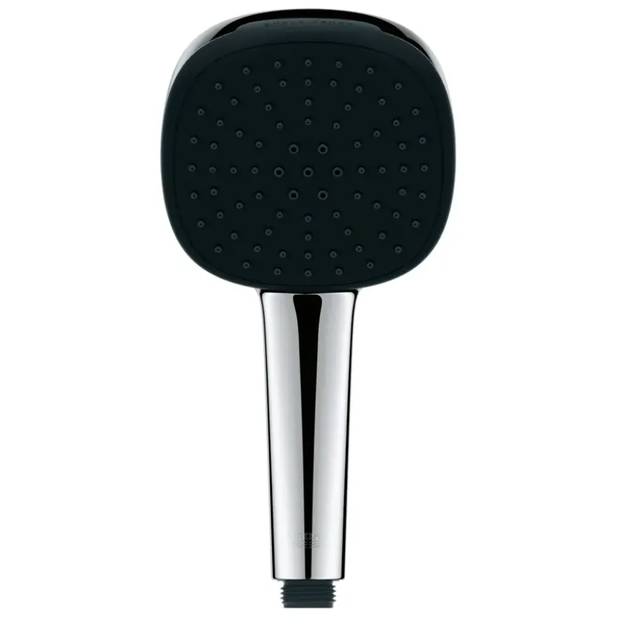 Grohe douchekop Quickfix Vitalio Comfort handdouche waterbesparend 2 standen ø 11 cm chroom
