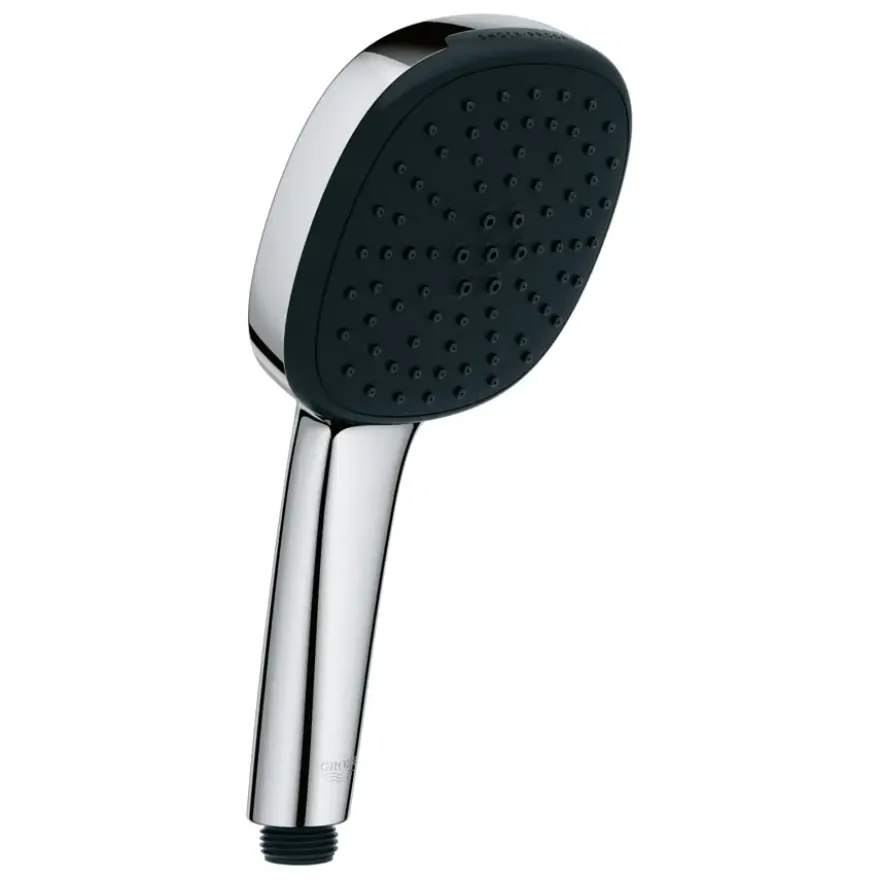 Grohe douchekop Quickfix Vitalio Comfort handdouche waterbesparend 2 standen ø 11 cm chroom