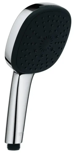 Grohe douchekop Quickfix Vitalio Comfort handdouche waterbesparend 3 standen ø 10 cm chroom