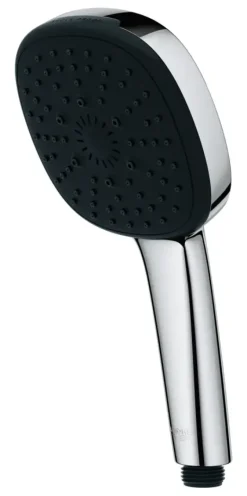Grohe douchekop Quickfix Vitalio Comfort handdouche waterbesparend 3 standen ø 10 cm chroom