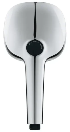 Grohe douchekop Quickfix Vitalio Comfort handdouche waterbesparend 3 standen ø 10 cm chroom