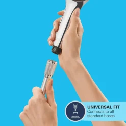 Grohe douchekop Quickfix Vitalio Trigger Spray handdouche 1 stand ø 3.6 cm chroom