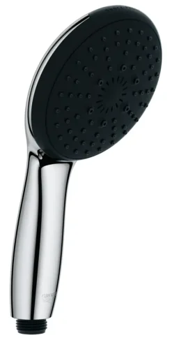 Grohe douchekop Quickfix Vitalio Start 110 handdouche waterbesparend 3 standen ø 11 cm chroom