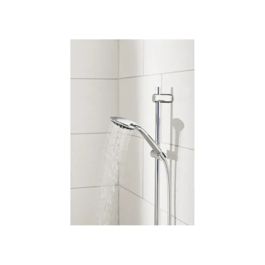 Grohe douchekop Quickfix Vitalio Joy handdouche 3 standen ø 11 cm chroom