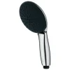 Grohe douchekop Quickfix Vitalio Start 110 handdouche waterbesparend 2 standen ø 11 cm chroom