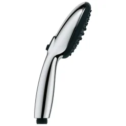 Grohe douchekop Quickfix Vitalio Start 110 handdouche waterbesparend 2 standen ø 11 cm chroom