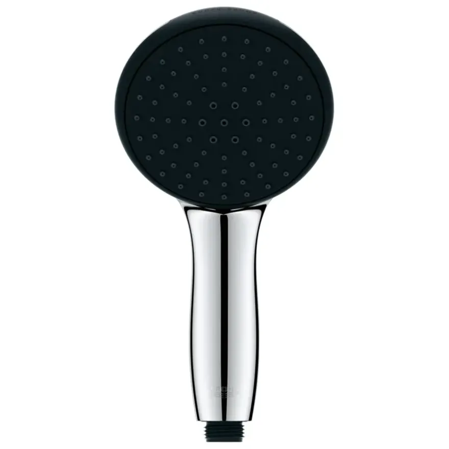 Grohe douchekop Quickfix Vitalio Start 110 handdouche waterbesparend 2 standen ø 11 cm chroom