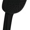 Grohe douchekop Quickfix Vitalio Comfort 110 handdouche waterbesparend 2 standen ø 10 cm zwart